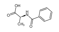 N-苯甲酰-L-丙氨酸