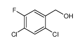 2，4-二氯-5-氟苯甲醇