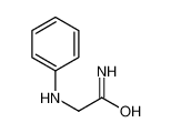 2-苯胺基乙酰胺