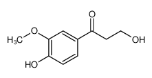 β-Hydroxypropiovanillone