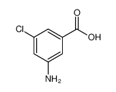 3-氨基-5-氯苯甲酸