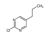 2-氯-5-丙基嘧啶