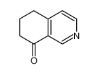 6,7-二氢-5H-异喹啉-8-酮