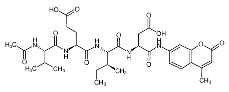 Ac-VEID-AMC