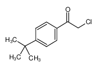 4-叔丁基-2-氯苯乙酮