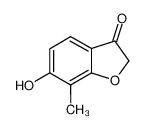 6-羟基-7-甲基-3-苯并呋喃酮