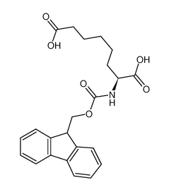 Fmoc-L-alpha-aminosuberic acid