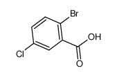 2-溴-5-氯苯甲酸