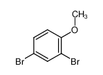 2,4-二溴苯甲醚