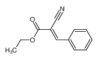(E)-2-氰基-3-苯基丙烯酸乙酯