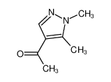1,5-二甲基-4-乙酰基吡唑