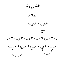 5-羧基-2-(6-氨基-3-亚氨基-3H-Xanthene-9-基)苯甲酸