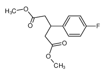 3-(4-氟苯基)戊二酸二甲酯