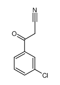 (3-氯苯甲酰基)乙腈