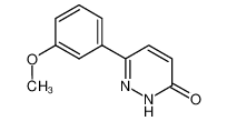 6-(4-甲氧苯基)哒嗪-3(2H)-酮