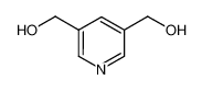 吡啶-3，5-二基二甲醇