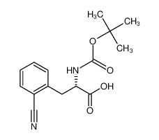 Boc-L-2-氰基苯丙氨酸