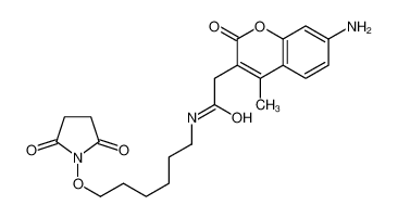 AMCA-X 琥珀酰亚胺酯
