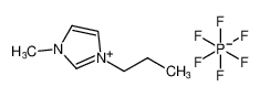 1-丙基-3-甲基咪唑六氟磷酸盐