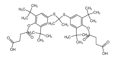 Probucoldisuccinate
