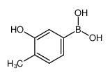 (3-Hydroxy-4-methylphenyl)boronic acid