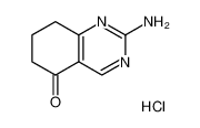 2-氨基-7,8-二氢喹唑啉-5(6H)-酮