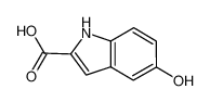 5-羟基吲哚-2-甲酸