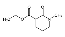 1-甲基-2-氧代哌啶-3-甲酸乙酯