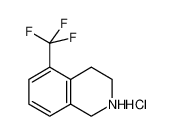 5-三氟甲基-1，2，3，4-四氢异喹啉盐酸盐