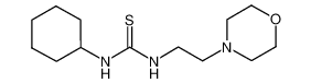 1-环己基-3-(2-吗啉代乙基)硫脲