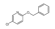 2-(苄氧基)-5-氯吡啶