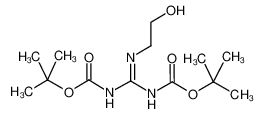 1,3-二-Boc-2-(2-羟乙基)胍