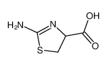 2-氨基-2-噻唑啉-4-羧酸