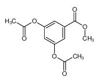 5-(甲氧基羰基)-1,3-亚苯基 二乙酸酯