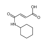 (Z)-4-(环己基氨基)-4-氧代丁-2-烯酸