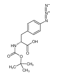 Boc-D-Phe(4-azido)-OH