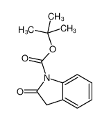 2-氧代吲哚啉-1-羧酸叔丁酯