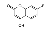 7-氟-4-羟基-2H-吡喃-2-酮