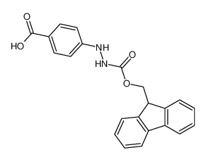 Fmoc-4-肼基苯甲酸