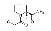 (S)-1-(2-氯乙酰基)吡咯烷-2-甲酰胺
