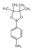 4-氨基苯硼酸频哪醇酯