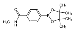 4-N-甲基羧胺苯硼酸频那醇酯