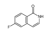 6-氟异喹啉-1(2H)-酮