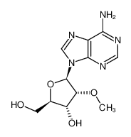 2''-甲氧基腺苷