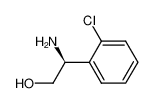(S)-2-氨基-2-(2-氯苯基)乙醇