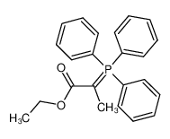 2-三苯基膦乙烯基丙酸乙酯（索非布韦中间体-1）