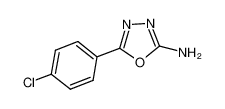 2-氨基-5-(2-氯苯基)-1,3,4-噁二唑