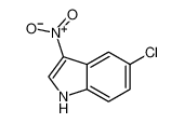 5-Chloro-3-nitro-1H-indole