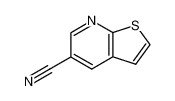 噻吩并[2，3-b]吡啶-5-甲腈