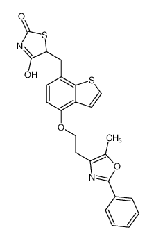 Edaglitazone